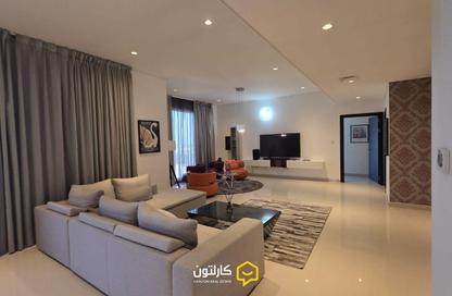 بنتهاوس  - 3 غرف نوم - 4 حمامات للايجار في شارع أمواج - أمواج - المحرق