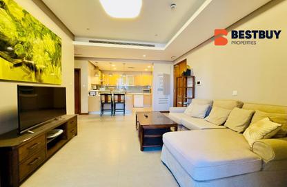 Apartment - 1 - 2 for rent in Seef - Capital Governorate