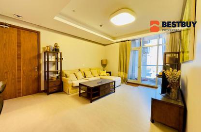 Apartment - 1 - 2 for rent in Seef - Capital Governorate
