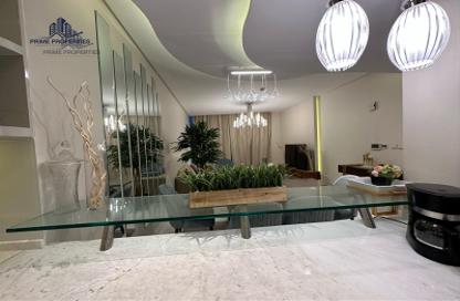 Apartment - 2 Bedrooms - 4 Bathrooms for rent in Bahrain Bay - Capital Governorate