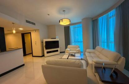 Apartment - 1 Bedroom - 2 Bathrooms for rent in Al Juffair - Capital Governorate Apartment - 1 Bedroom - 2 Bathrooms for rent in Al Juffair - Capital Governorate
