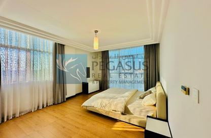 Apartment - 2 Bedrooms - 3 Bathrooms for rent in Mahooz - Manama - Capital Governorate