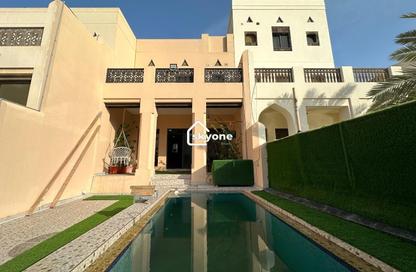 Villa - 2 Bedrooms - 3 Bathrooms for sale in Al Marsa Floating City - Amwaj Islands - Muharraq Governorate