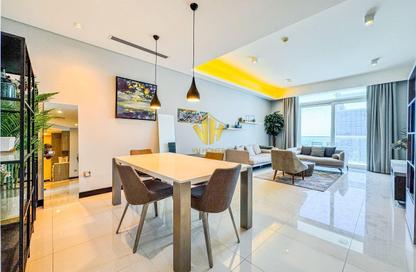 Apartment - 2 Bedrooms - 3 Bathrooms for rent in Al Juffair - Capital Governorate Apartment - 2 Bedrooms - 3 Bathrooms for rent in Al Juffair - Capital Governorate
