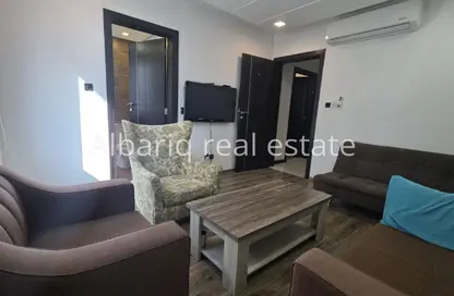 Apartment - 1 Bedroom - 2 Bathrooms for rent in Hidd - Muharraq Governorate
