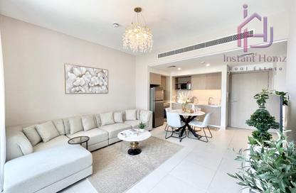 Apartment - 1 Bedroom - 1 Bathroom for rent in Marassi Park Residences - Diyar Al Muharraq - Muharraq Governorate