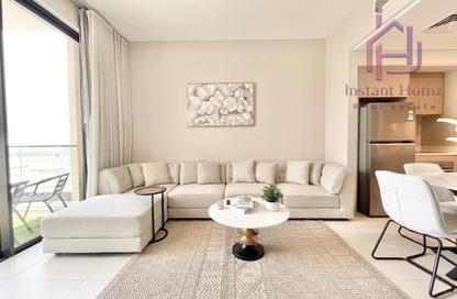 Apartment - 1 Bedroom - 1 Bathroom for rent in Marassi Park Residences - Diyar Al Muharraq - Muharraq Governorate