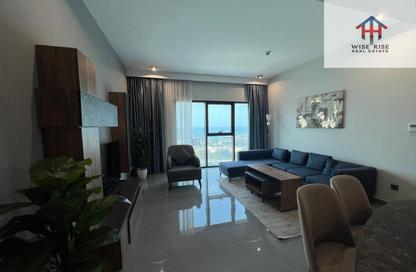 Apartment - 2 Bedrooms - 2 Bathrooms for rent in Sanabis - Manama - Capital Governorate Apartment - 2 Bedrooms - 2 Bathrooms for rent in Sanabis - Manama - Capital Governorate
