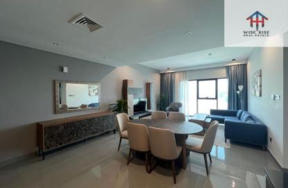 Apartment - 2 Bedrooms - 2 Bathrooms for rent in Sanabis - Manama - Capital Governorate Apartment - 2 Bedrooms - 2 Bathrooms for rent in Sanabis - Manama - Capital Governorate
