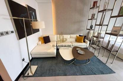 Apartment - Studio - 1 Bathroom for rent in Al Juffair - Capital Governorate