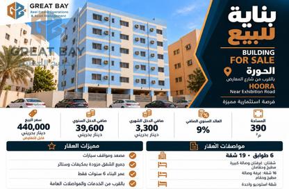 Whole Building - 1 - 1 for sale in Exhibition Road - Hoora - Capital Governorate Whole Building - 1 - 1 for sale in Exhibition Road - Hoora - Capital Governorate