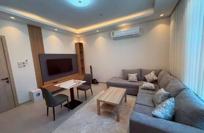 Apartment - 1 Bedroom - 1 Bathroom for rent in Janabiya - Northern Governorate