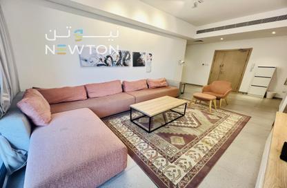 Apartment - 2 - 2 for rent in Al Juffair - Capital Governorate