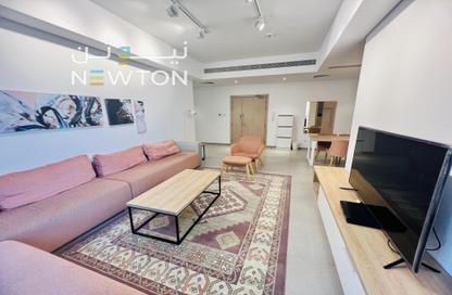 Apartment - 2 - 2 for rent in Al Juffair - Capital Governorate