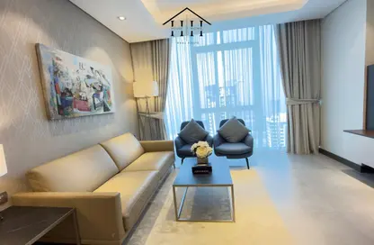 Apartment - 1 Bedroom - 2 Bathrooms for rent in Seef - Capital Governorate