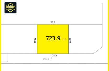 Land - Studio for sale in Manama Downtown - Manama - Capital Governorate