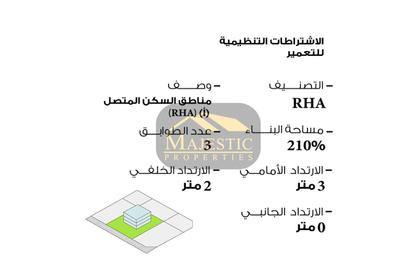 أرض - استوديو للبيع في باربار - المحافظة الشمالية