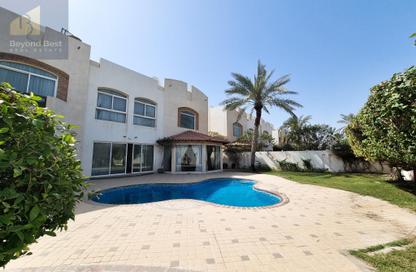 Villa - 4 Bedrooms - 5 Bathrooms for rent in Janabiya - Northern Governorate Villa - 4 Bedrooms - 5 Bathrooms for rent in Janabiya - Northern Governorate