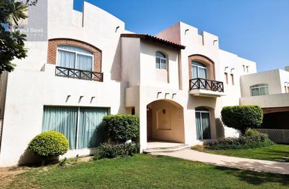 Villa - 4 Bedrooms - 5 Bathrooms for rent in Janabiya - Northern Governorate Villa - 4 Bedrooms - 5 Bathrooms for rent in Janabiya - Northern Governorate