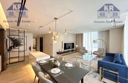 Apartment - 2 - 3 for sale in Al Juffair - Capital Governorate