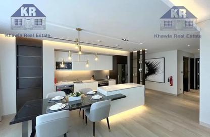 Apartment - 2 - 3 for sale in Al Juffair - Capital Governorate