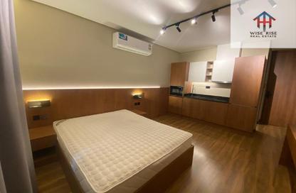 Apartment - Studio - 1 Bathroom for rent in Alhajiyat - Riffa - Southern Governorate