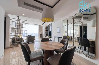 Apartment - 1 - 2 for rent in Water Garden City - Manama - Capital Governorate