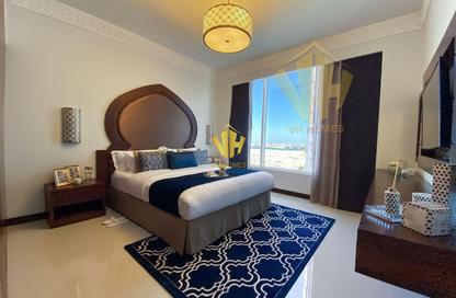 Apartment - 3 - 3 for rent in Al Juffair - Capital Governorate
