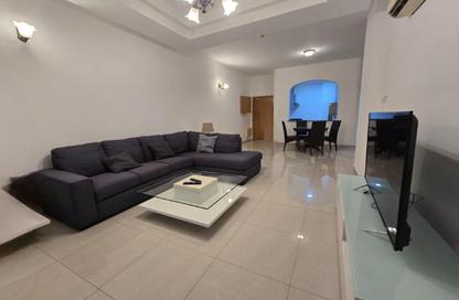 Apartment - 2 Bedrooms - 2 Bathrooms for rent in Amwaj Avenue - Amwaj Islands - Muharraq Governorate