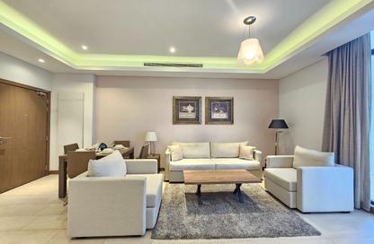 Apartment - 1 - 2 for rent in Seef - Capital Governorate