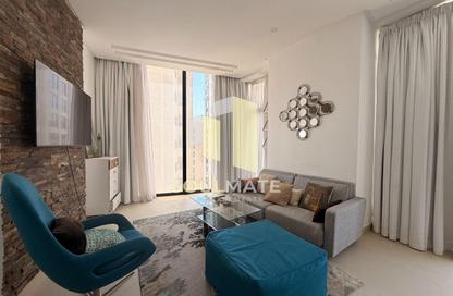 Apartment - 1 Bedroom - 2 Bathrooms for rent in Al Juffair - Capital Governorate Apartment - 1 Bedroom - 2 Bathrooms for rent in Al Juffair - Capital Governorate