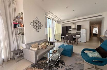 Apartment - 1 Bedroom - 2 Bathrooms for rent in Al Juffair - Capital Governorate Apartment - 1 Bedroom - 2 Bathrooms for rent in Al Juffair - Capital Governorate