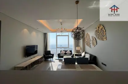 Apartment - 1 Bedroom - 2 Bathrooms for rent in Seef - Capital Governorate