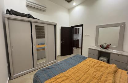 Apartment - 1 Bedroom - 1 Bathroom for rent in Sanad - Central Governorate