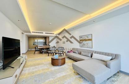 Apartment - 2 - 4 for rent in Hanging Garden - Dilmunia Island - Muharraq Governorate