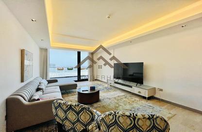 Apartment - 2 - 4 for rent in Hanging Garden - Dilmunia Island - Muharraq Governorate