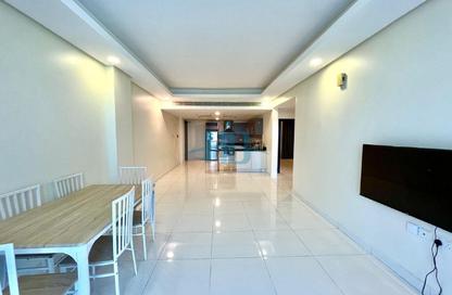 Apartment - 2 Bedrooms - 2 Bathrooms for rent in Amwaj Avenue - Amwaj Islands - Muharraq Governorate