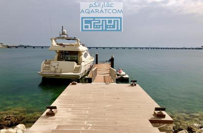 Villa - 4 Bedrooms - 7 Bathrooms for sale in Durrat Al Bahrain - Southern Governorate