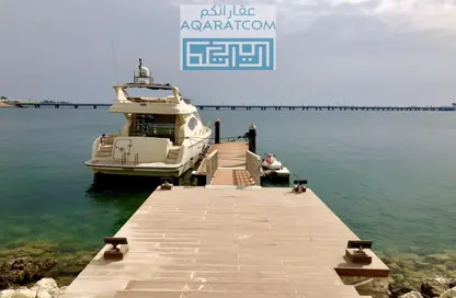Villa - 4 Bedrooms - 7 Bathrooms for sale in Durrat Al Bahrain - Southern Governorate Villa - 4 Bedrooms - 7 Bathrooms for sale in Durrat Al Bahrain - Southern Governorate
