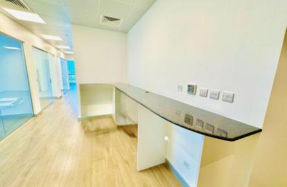 Office Space - Studio - 2 Bathrooms for rent in Seef - Capital Governorate