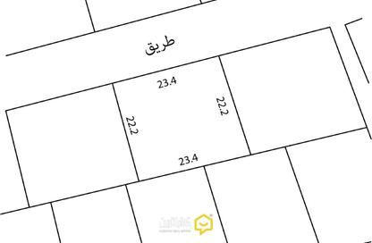 أرض - استوديو للبيع في دمستان - المحافظة الشمالية أرض - استوديو للبيع في دمستان - المحافظة الشمالية