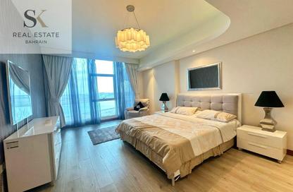 Apartment - 1 - 2 for rent in Dilmunia Island - Muharraq Governorate