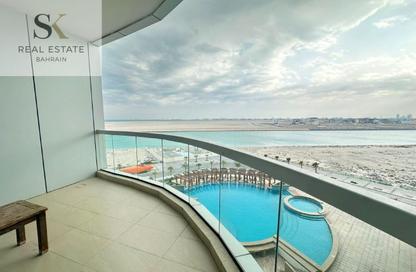 Apartment - 1 - 2 for rent in Dilmunia Island - Muharraq Governorate