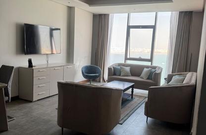 Apartment - 2 Bedrooms - 3 Bathrooms for rent in Hidd - Muharraq Governorate