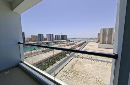 Apartment - 1 Bedroom - 2 Bathrooms for rent in Amwaj Islands - Muharraq Governorate