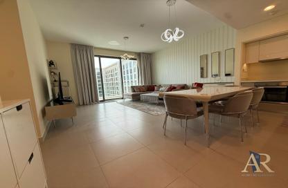 Apartment - 2 Bedrooms - 2 Bathrooms for rent in Marassi Shores Residences - Diyar Al Muharraq - Muharraq Governorate