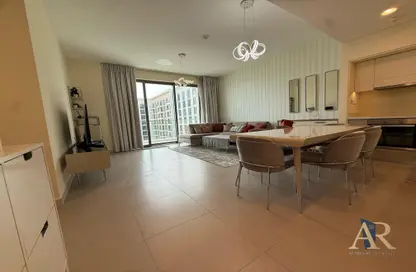 Apartment - 2 Bedrooms - 2 Bathrooms for rent in Marassi Shores Residences - Diyar Al Muharraq - Muharraq Governorate