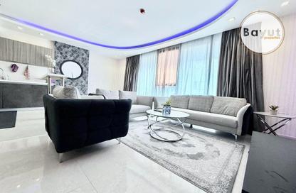 Apartment - 2 Bedrooms - 2 Bathrooms for rent in Janabiya - Northern Governorate