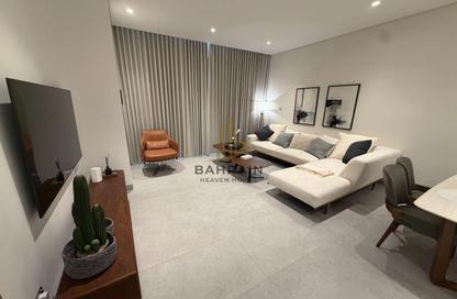 Apartment - 1 Bedroom - 2 Bathrooms for rent in Bahrain Financial Harbour - Manama - Capital Governorate Apartment - 1 Bedroom - 2 Bathrooms for rent in Bahrain Financial Harbour - Manama - Capital Governorate