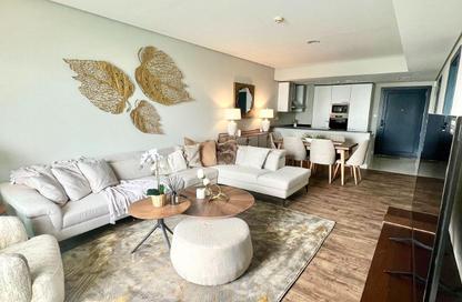 Apartment - 1 Bedroom - 2 Bathrooms for rent in Reef Island - Capital Governorate